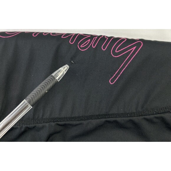 Soffe‎ Intensity Women's XL Black Pink Padded Hook Slide Riding Shorts Softball - Picture 2 of 11